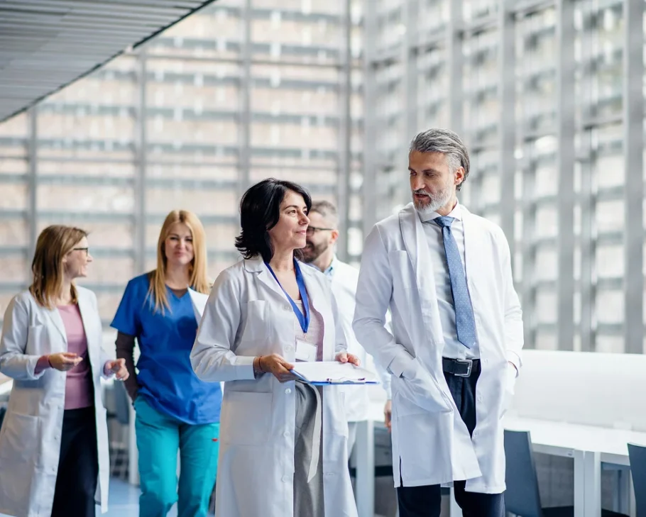Healthcare institutions 1