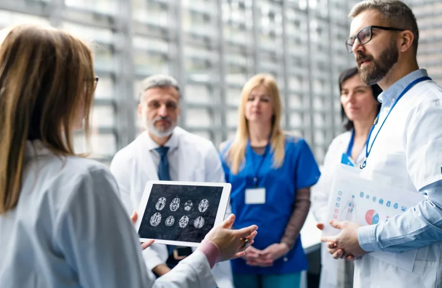 Healthcare institutions 3