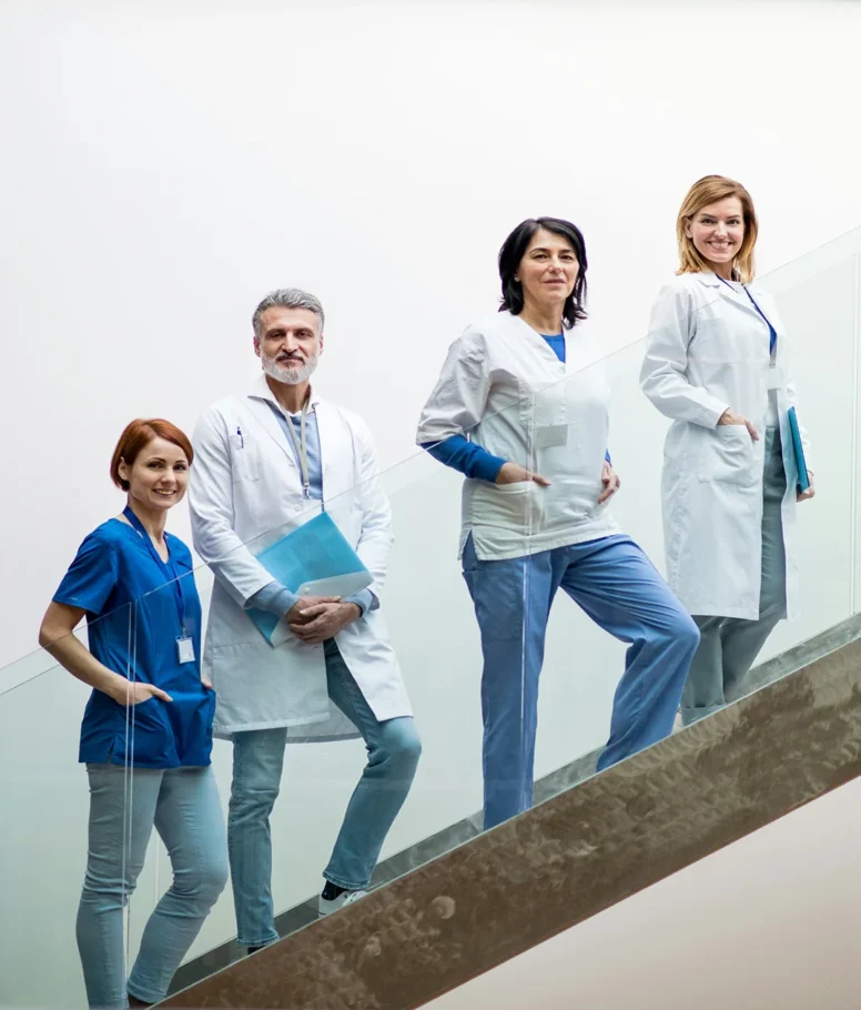 Organizations in healthcare